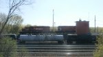 CP 6028 on the Hump